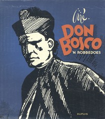 Don Bosco - 'n Robbedoes voorzijde