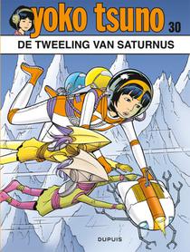 Yoko Tsuno 30 voorzijde