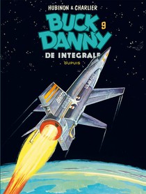 Buck Danny Integraal 9 voorzijde