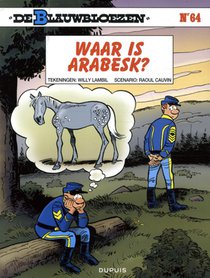 Waar is Arabesk? voorzijde