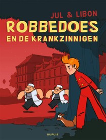 Robbedoes en de krankzinnigen