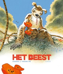 Het Beest (Frank Pé & Zidrou) 2/2 voorzijde