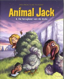 De terugkeer van de dodo