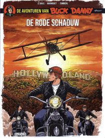 De rode schaduw voorzijde