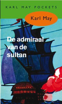 De admiraal van de sultan voorzijde