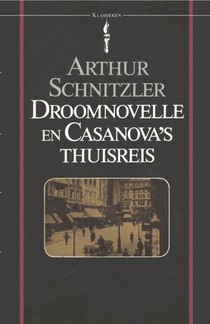 Droomnovelle en Casanova's thuisreis voorzijde