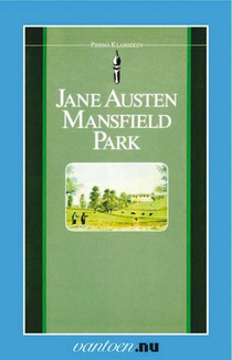 Mansfield Park voorzijde