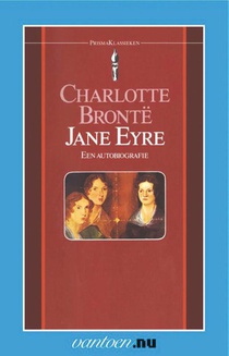 Jane Eyre voorzijde