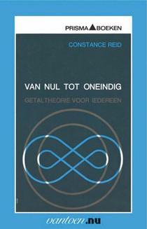 Van nul tot oneindig voorzijde