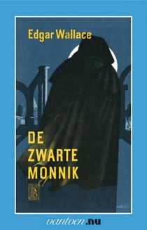 De zwarte monnik voorzijde