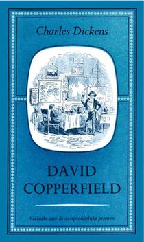 David Copperfield voorzijde
