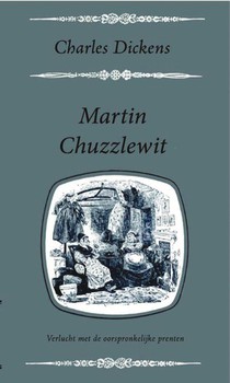 Martin Chuzzlewit voorzijde