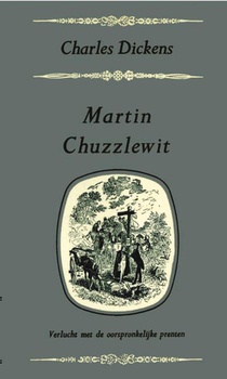 Martin Chuzzlewit voorzijde