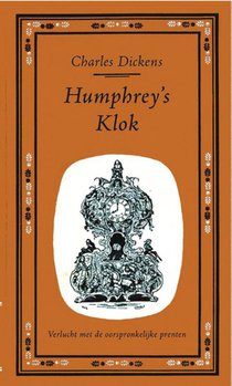 Humphrey's klok voorzijde