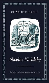 Nicolas Nickleby voorzijde