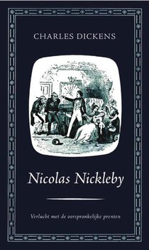 Nicolas Nickleby voorzijde