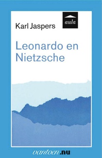 Leonardo en Nietzsche voorzijde