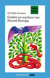 Goden en mythen van Noord-Europa voorzijde