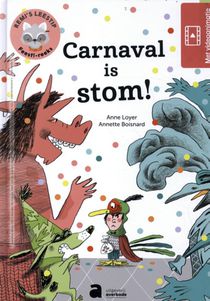Carnaval is stom
