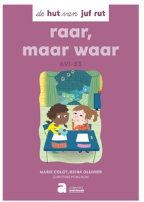 de hut van juf rut: raar, maar waar voorzijde