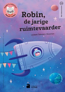 Robin, de jarige ruimtevaarder