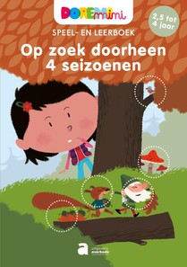 Zoekboek - de 4 seizoenen