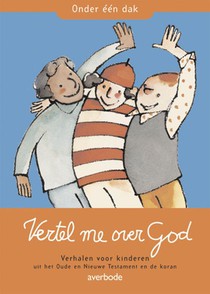 Vertel me over God voorzijde