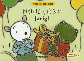 Jarig!