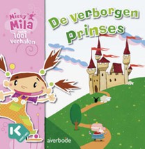 De verborgen prinses voorzijde