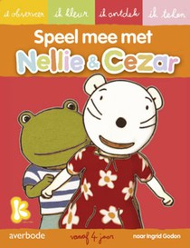 Speel mee met Nellie & Cezar voorzijde