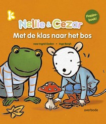 Met de klas naar het bos