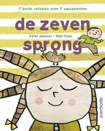 De zevensprong voorzijde