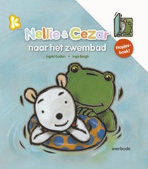 Naar het zwembad