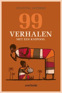 99 verhalen met een knipoog voorzijde