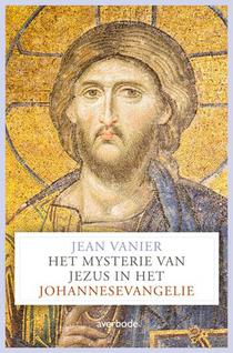 Het mysterie van Jezus in het Johannesevangelie voorzijde