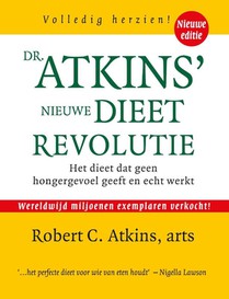 Dr. Atkins nieuwe dieet revolutie