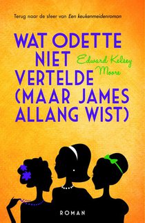 Wat Odette niet vertelde (maar James allang wist) voorzijde