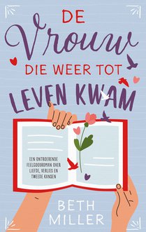 De vrouw die weer tot leven kwam voorzijde