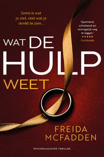 Wat de hulp weet voorzijde