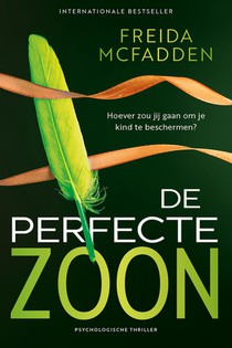 De perfecte zoon voorzijde