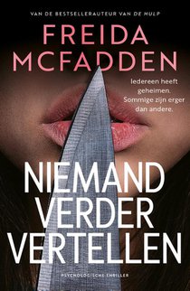 Niemand verder vertellen