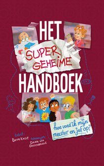 Het supergeheime handboek