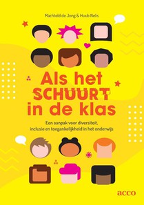 Als het schuurt in de klas