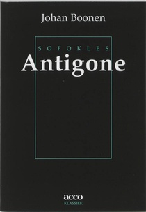 Antigone voorzijde