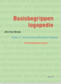 2 Communicatiestoornissen. Articulatiestoornissen