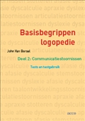 2 Communicatiestoornissen: Tests en testgebruik