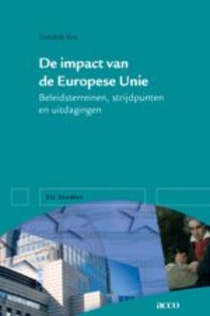 De impact van de Europese Unie voorzijde