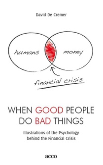 When good people do bad things
