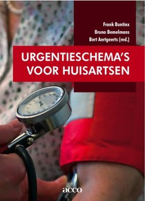 Urgentieschema's voor huisartsen voorzijde