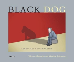 Black dog voorzijde